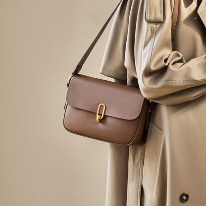 Sac en cuir : Style et confort